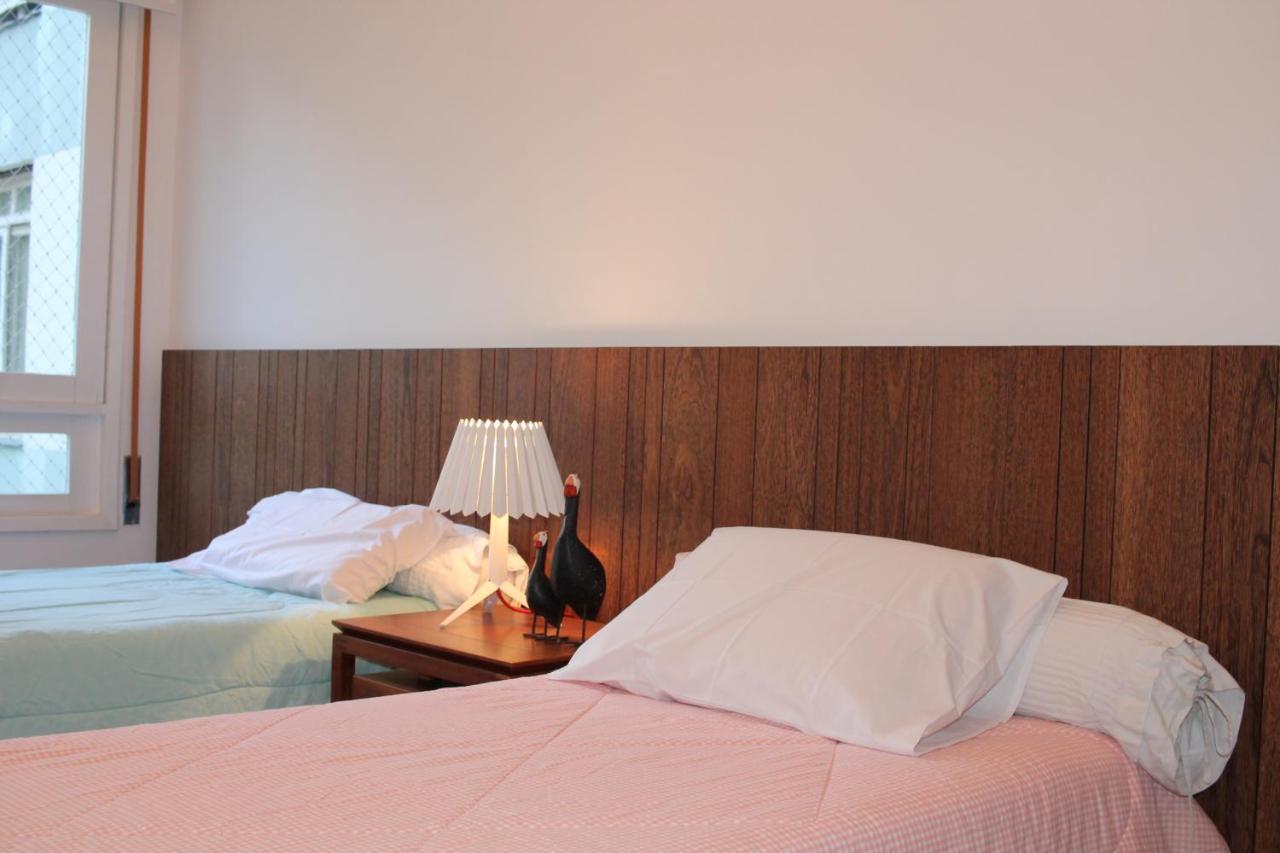 Design E Sofisticacao Em Higienopolis Apartemen Sao Paulo
