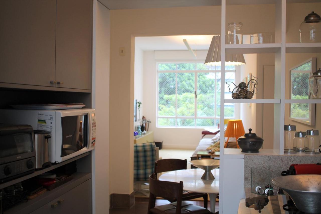 Design E Sofisticacao Em Higienopolis Apartemen