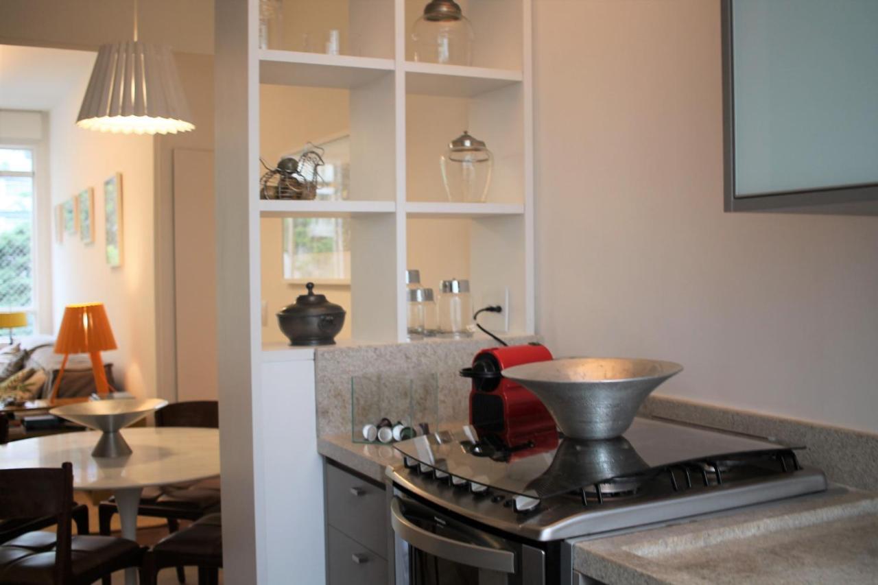 Apartemen Design E Sofisticacao Em Higienopolis Sao Paulo