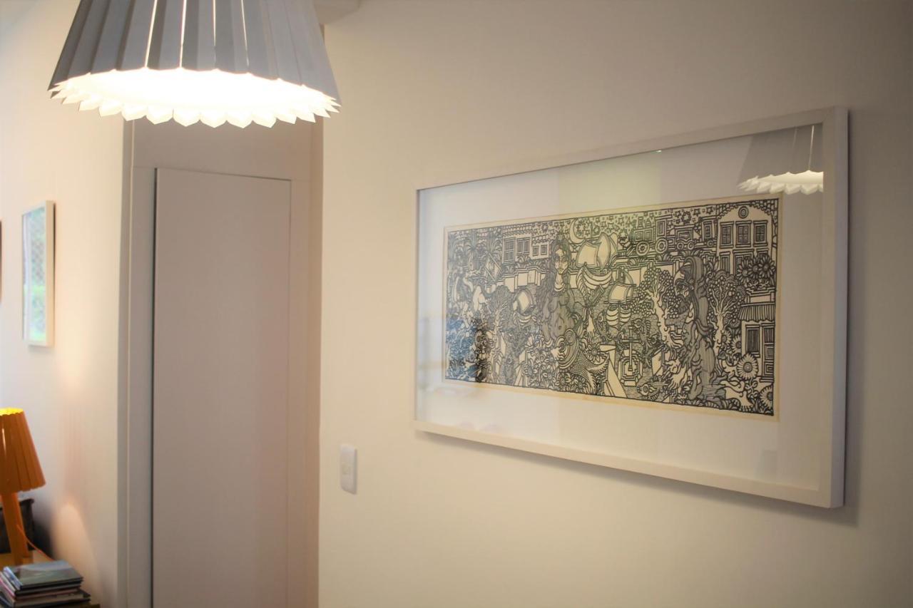 Apartemen Design E Sofisticacao Em Higienopolis