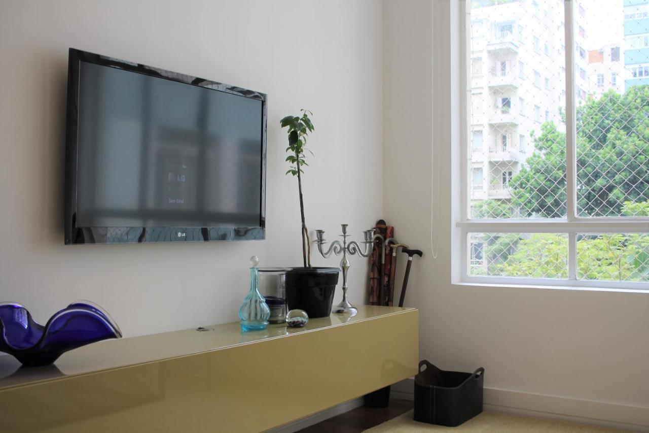 Design E Sofisticacao Em Higienopolis Apartemen