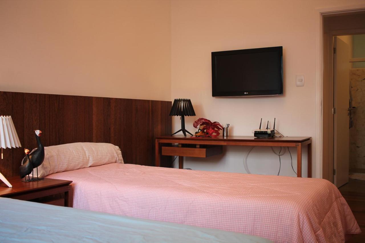 Apartemen Design E Sofisticacao Em Higienopolis *