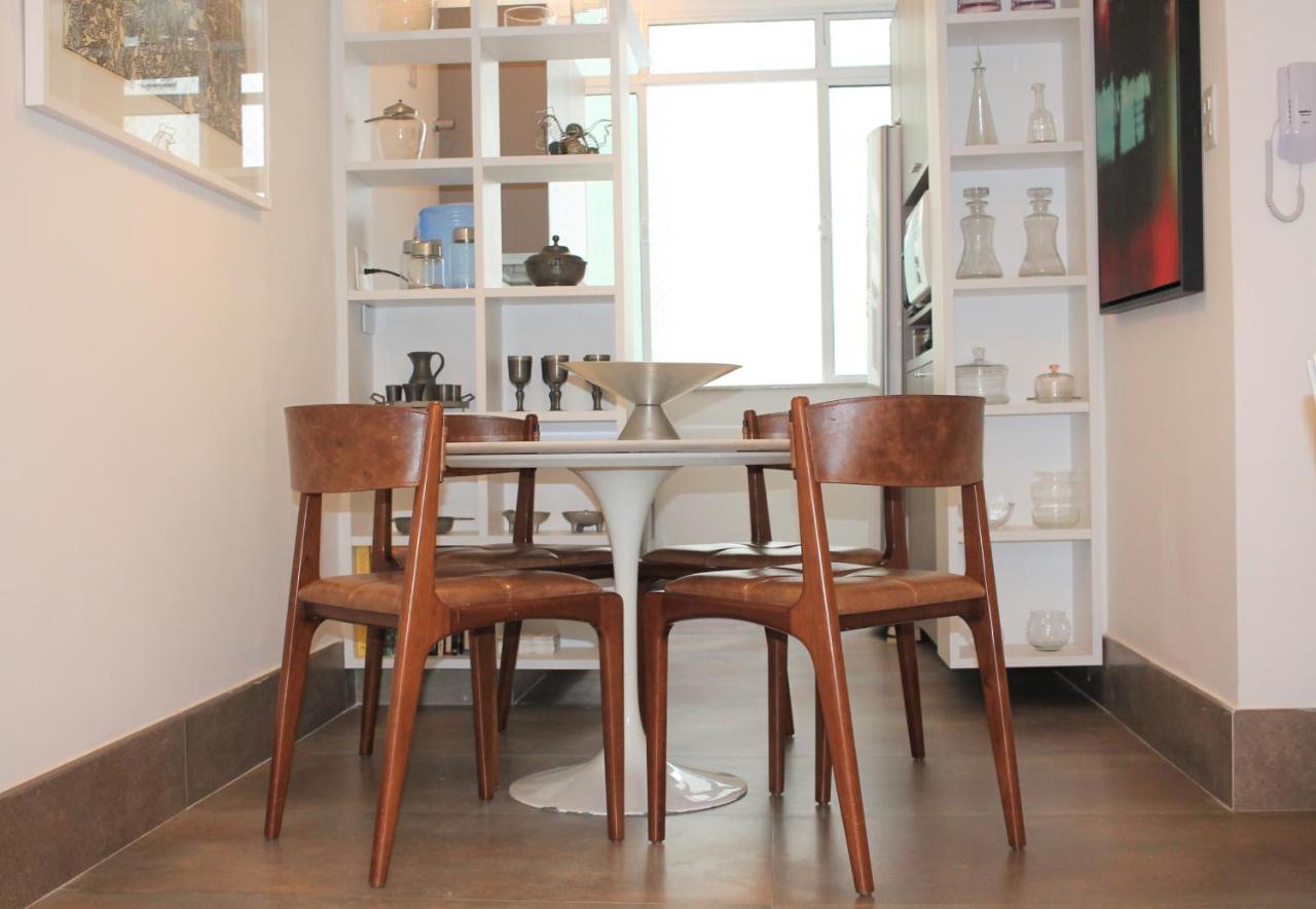 Design E Sofisticacao Em Higienopolis Apartemen *