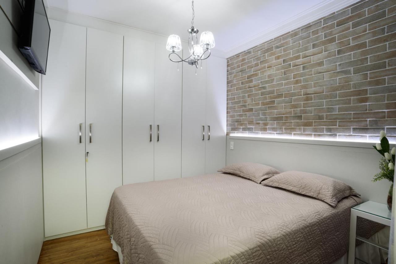 Elegancia E Conforto No Centro Com Garagem E Internet 500mb Apartment Sao Paulo