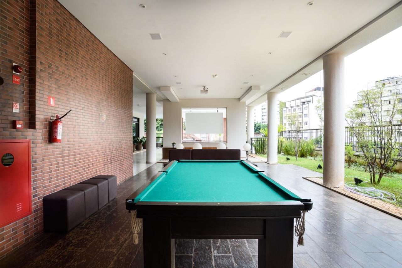 Elegancia E Conforto No Centro Com Garagem E Internet 500mb Apartment Sao Paulo