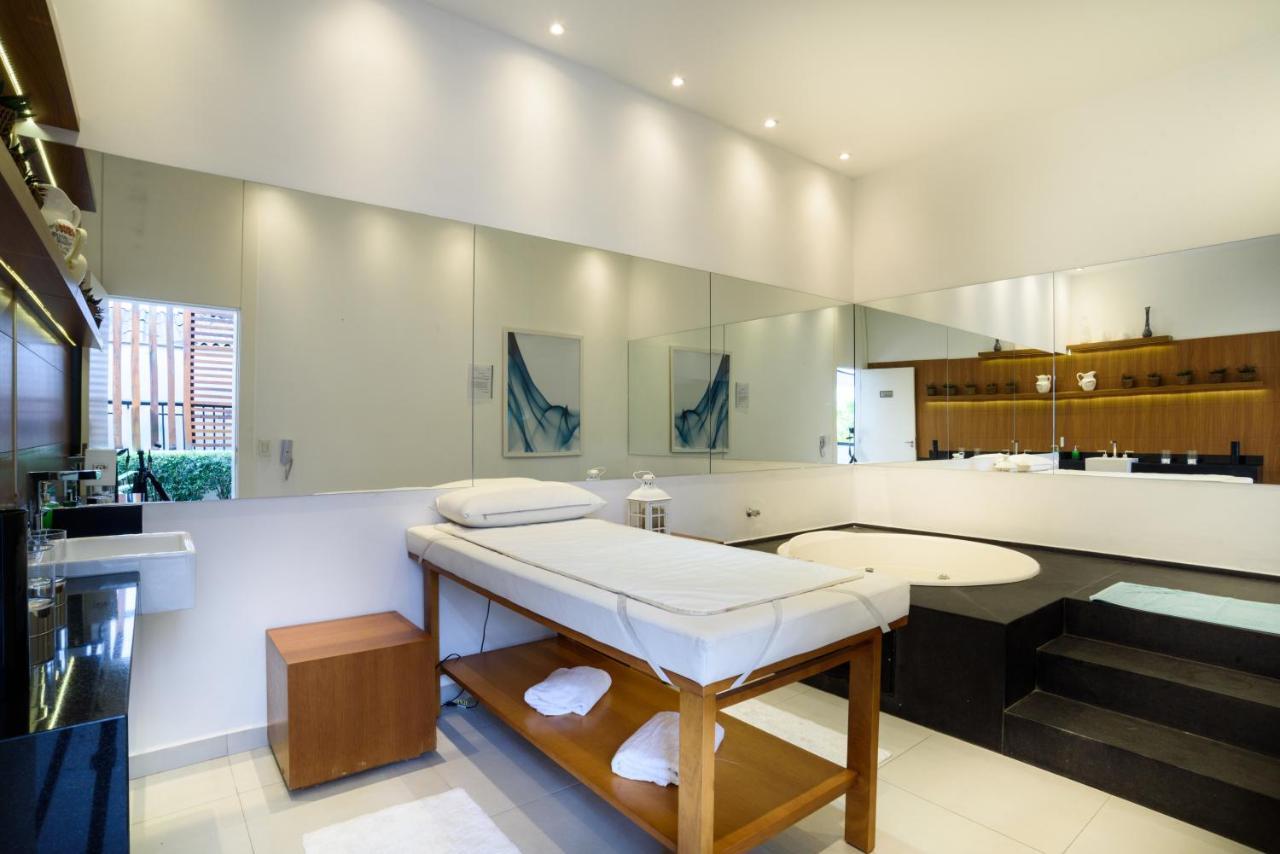 Elegancia E Conforto No Centro Com Garagem E Internet 500mb Apartment