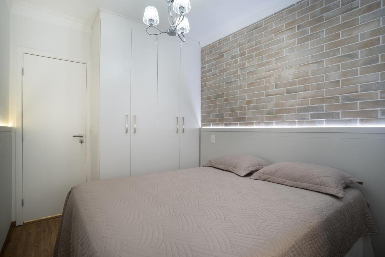 Apartment Elegancia E Conforto No Centro Com Garagem E Internet 500mb