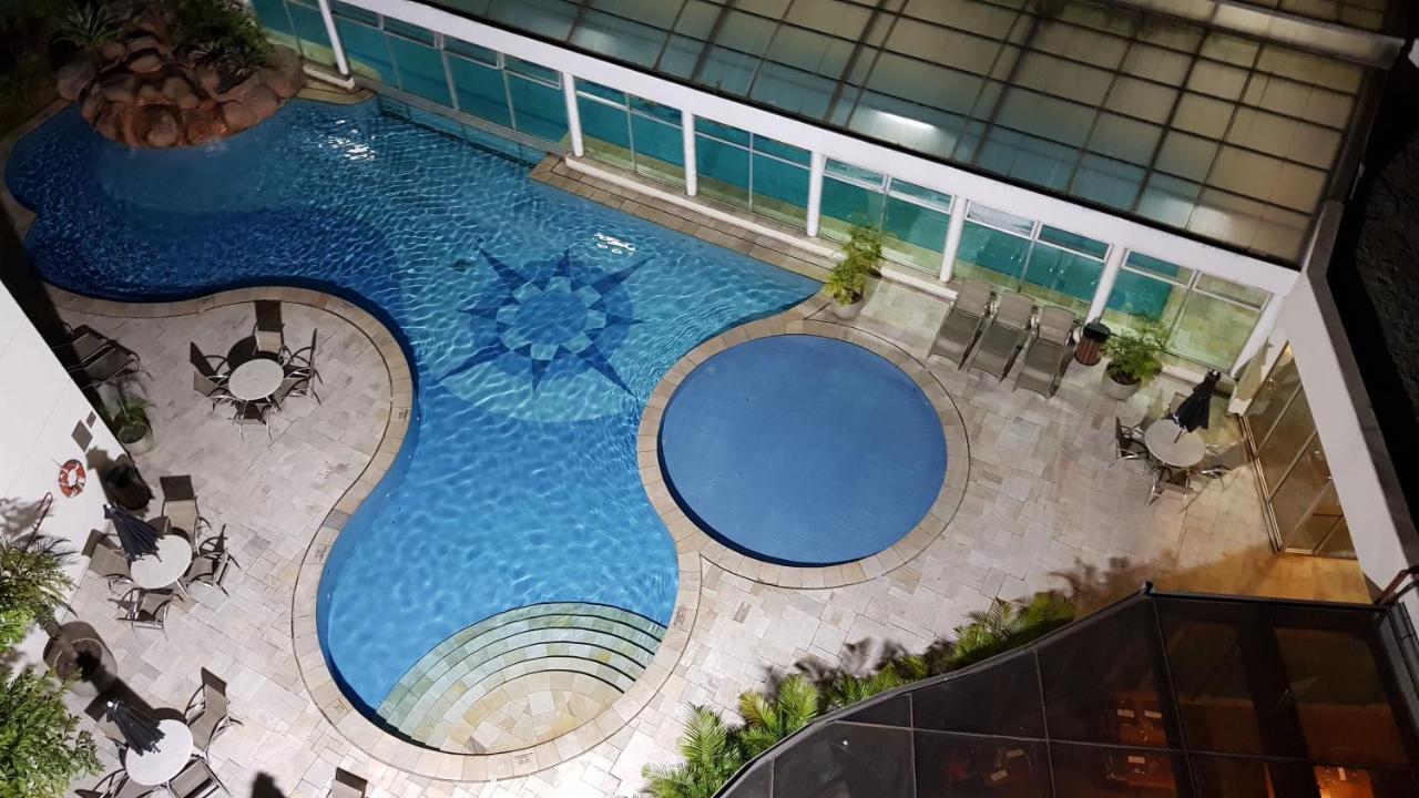Charmoso Flat Na Vila Olimpia Entre Os Shoppings Jk E Vila Olimpia Apartment *