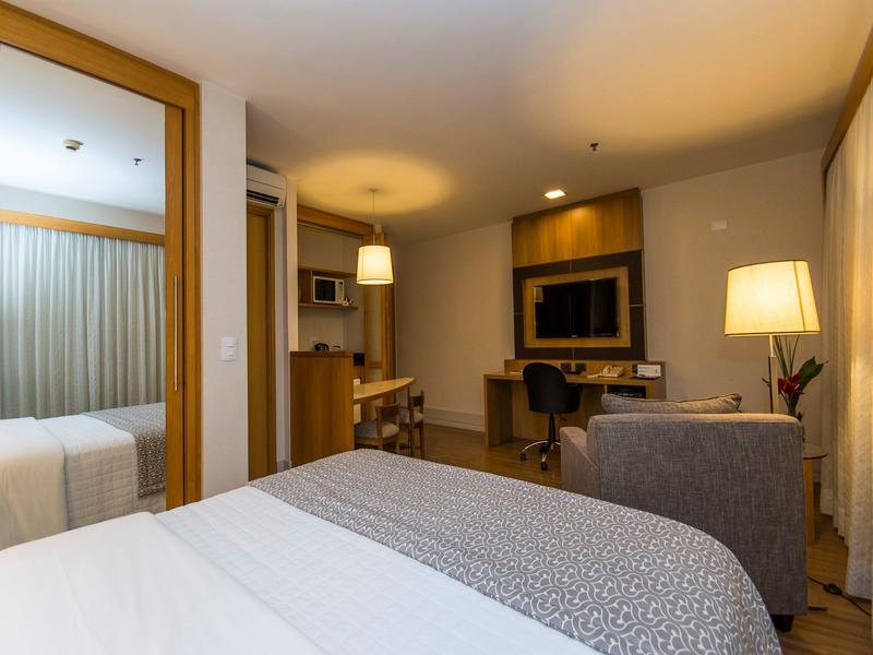 Transamerica Executive Faria Lima 4*