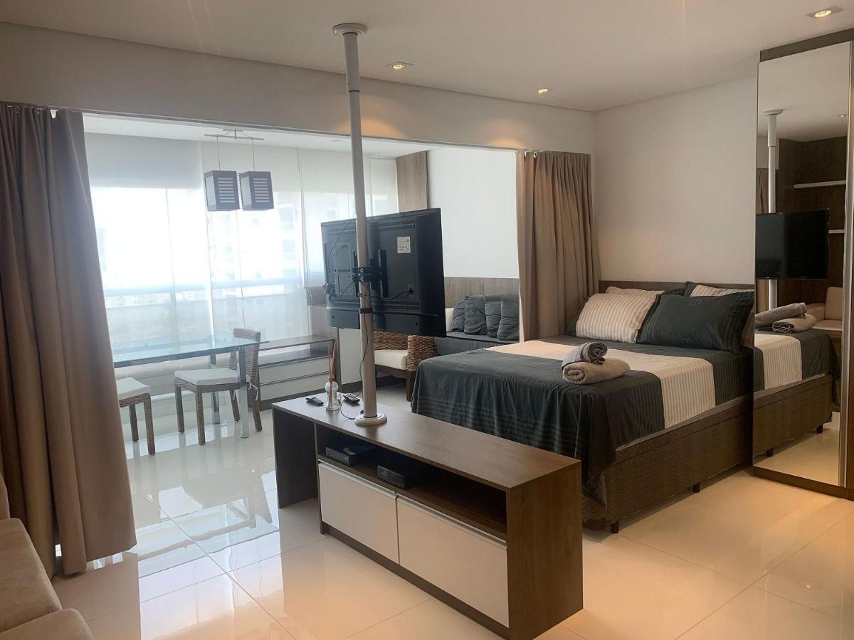 Ap Luxo 1403 Prox Hosp Sirio Libanes Com Garagem Nksp *