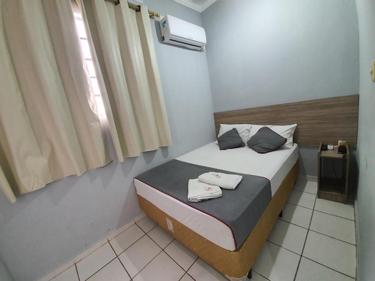 Hotel Centro Bras