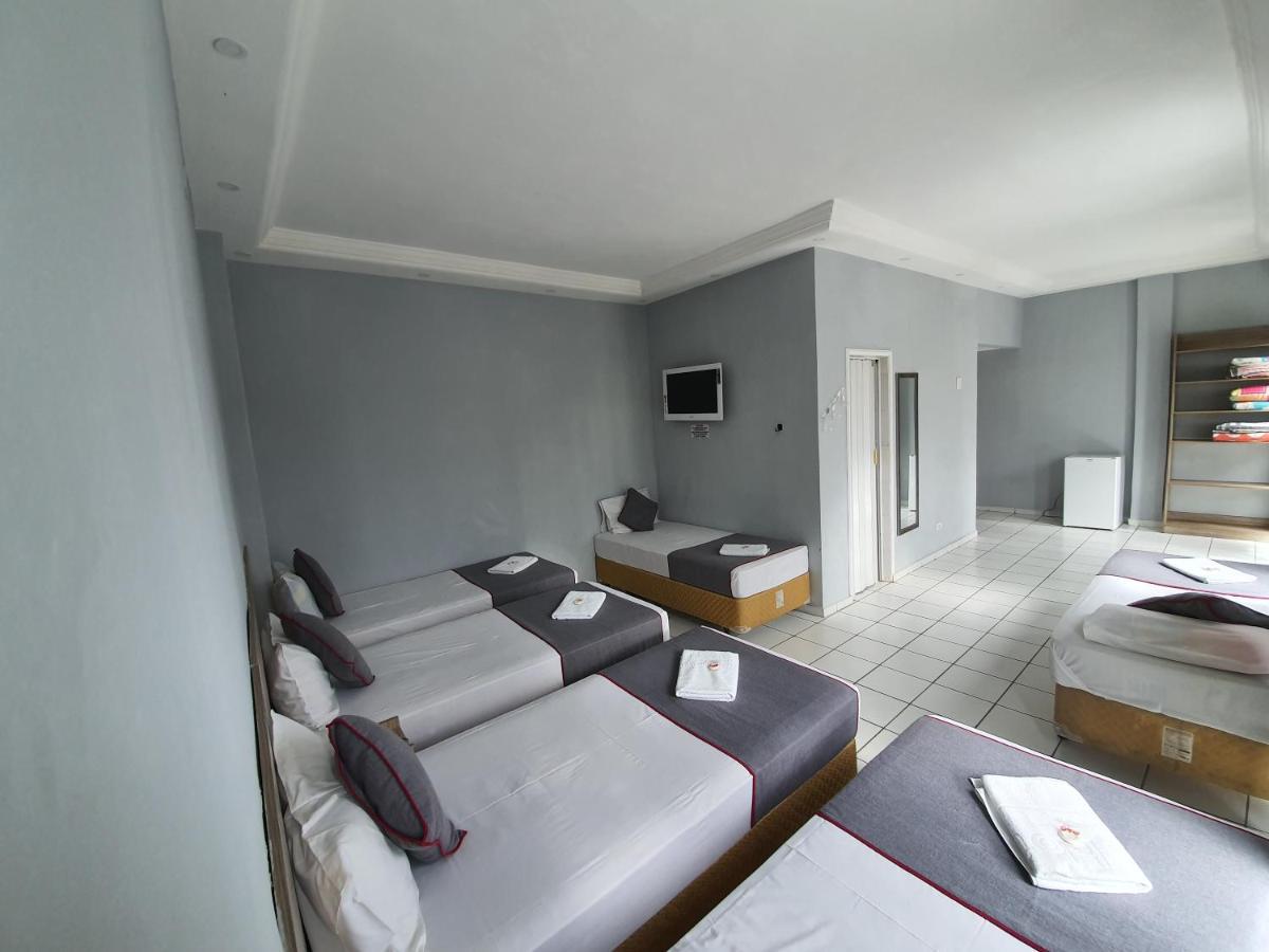 Hotel Centro Bras