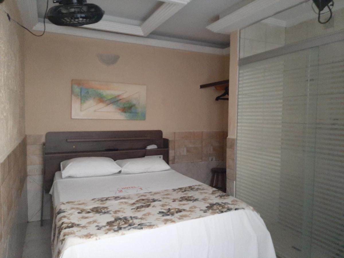 21 Hotel Sao Paulo