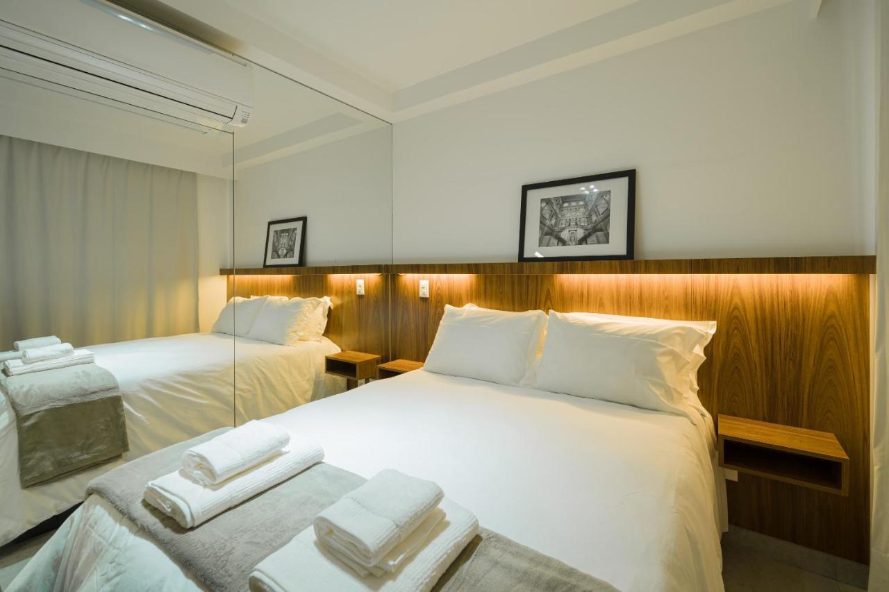 Apartment Living Design Madalena São Paulo