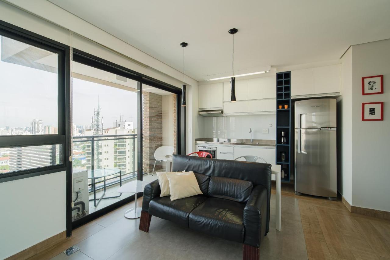 Living Design Madalena Apartment São Paulo