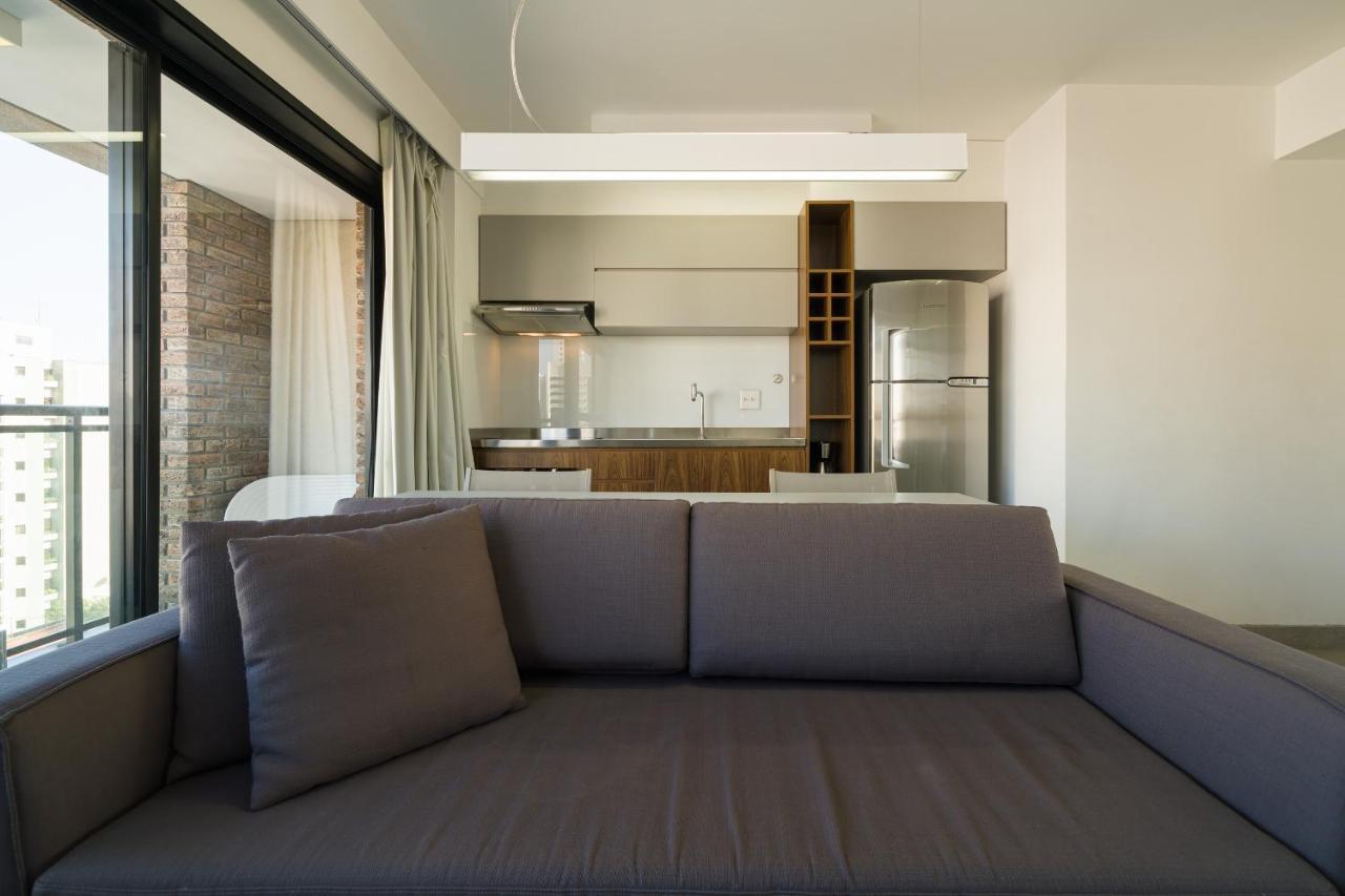 Apartment Living Design Madalena São Paulo