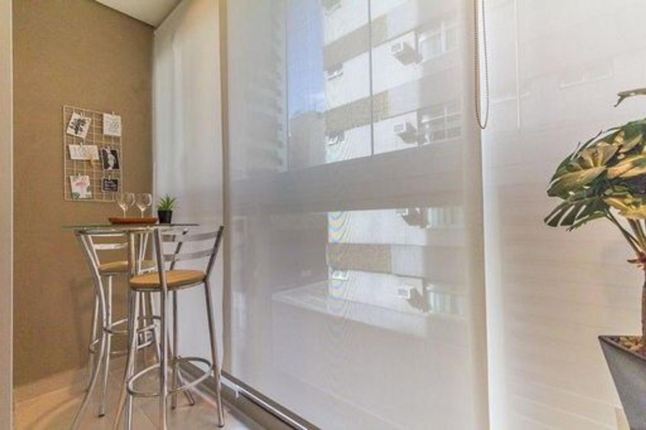 Apartamento Apartamento 5 Estrelas Na Consolacao Ate 3 Pessoas Ap703