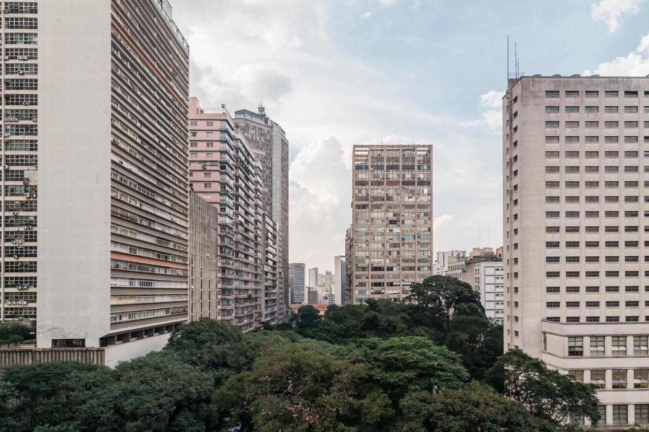 Setin Sao Luis - Casapp Consolacao Sp Apartamento São Paulo