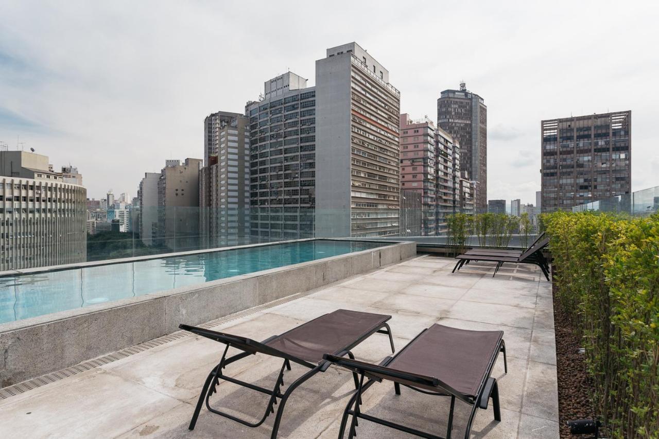 Apartamento Setin Sao Luis - Casapp Consolacao Sp São Paulo