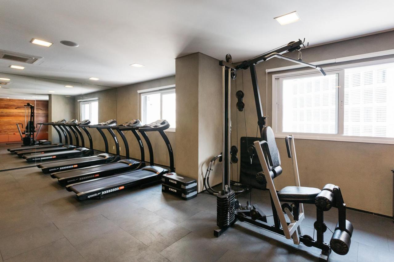 Apartamento Setin Sao Luis - Casapp Consolacao Sp