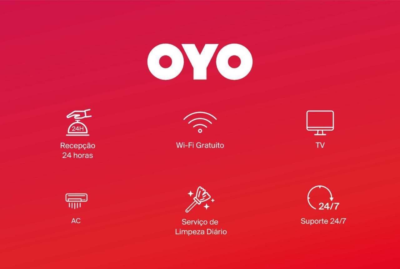 Otel Oyo Tenda Sao Paulo