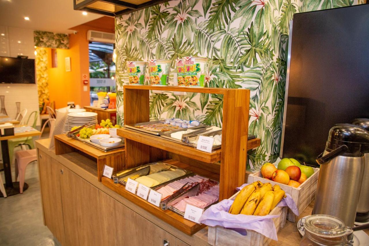 Mercure Berrini Aparthotel São Paulo