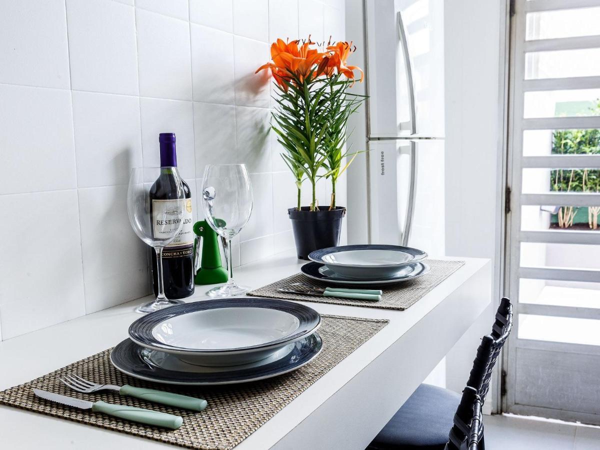 Apartment Com Quintal Em Alto De Pinheiros *