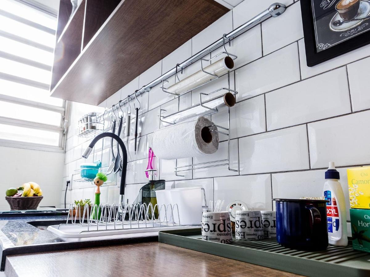 Apartment Com Quintal Em Alto De Pinheiros *