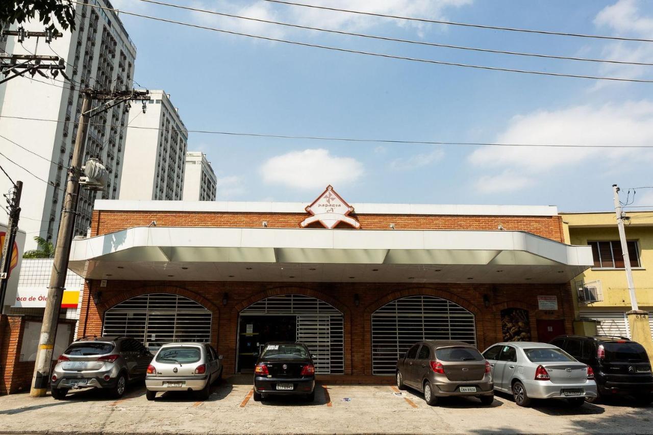 Apartment Com Quintal Em Alto De Pinheiros *