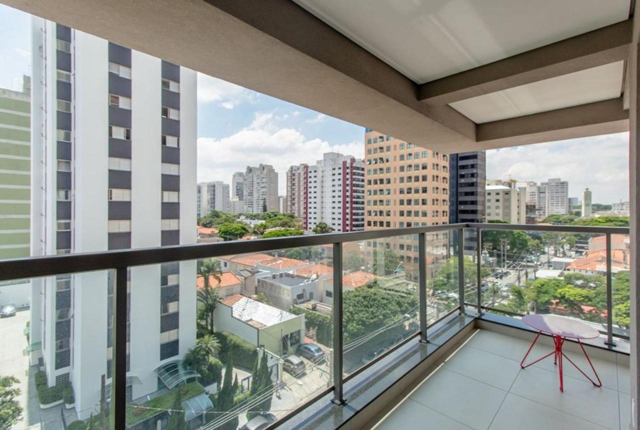 Apartment Vn Alvaro Rodrigues Sao Paulo