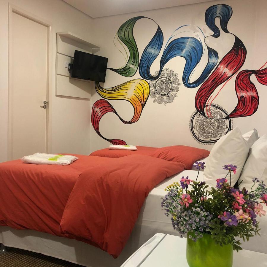 Anhembi Hostel Sao Paulo