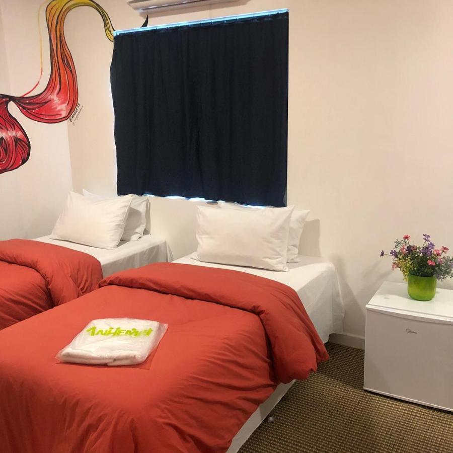 Anhembi Hostel São Paulo