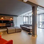 Audaar Jacques Pillon Residencial - Centro De Sao Paulo