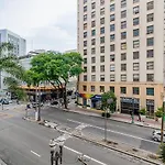 Audaar Jacques Pillon Residencial - Centro De Sao Paulo