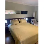Executive Flat Em Frente Ao Aeroporto De Congonhas