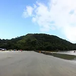 Apto Em Boraceia A 200M Do Mar - Bertioga Litoral