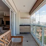 Apartamento Clean Berrini 26