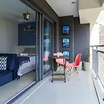 Studio Vila Madalena Com Piscina Climatizada