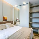 Apartamento De 1 Dormitorio No Coracao De Pinheiros