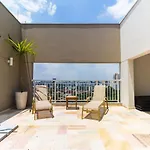 Studio Na Vila Madalena, Piscina! 13 Andar