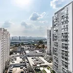 Ba1 Lindo Apartamento Inteiro Com Vaga Metro Verde