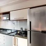 Ba1 Lindo Apartamento Inteiro Com Vaga Metro Verde