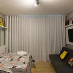 Lindo Studio Com Estacionamento E Internet !