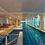 Ap Luxo Com Piscina Vaga De Garagem Prox Aeroporto Cgh Cd 311