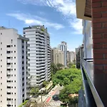 Personal Flat - Acomoda Ate 3 Pessoas - Moema - Sao Paulo