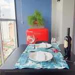 Easy Star - Studio Com Vista Incrivel Na Vila Olimpia - Kq01G