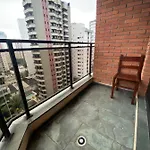 Personal Flat - Acomoda Ate 3 Pessoas - Moema - Sao Paulo
