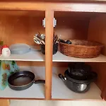 Apto Grande Com Rede De Descanso Na Sala | Wifi 100 Mb