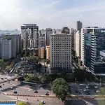 Apartamento Com Vaga E Vista Panoramica - Vila Olimpia