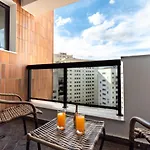 Flat Vilaboim Higienopolis Com Banheira
